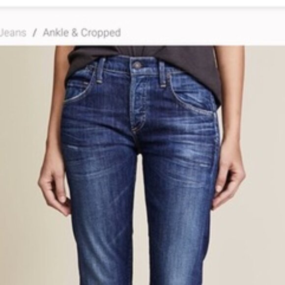 Citizens of Humanity Emerslim slim Jeans - Picture 1 of 7